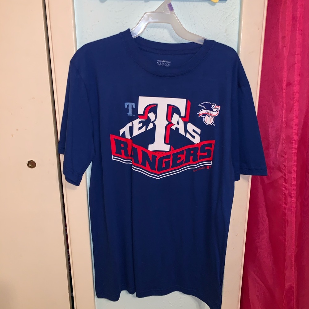 Texas Rangers Shirt